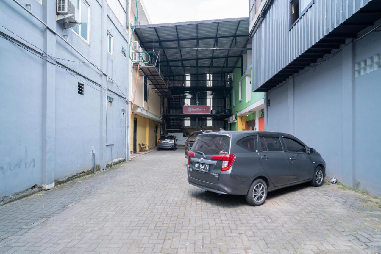 Reddoorz Near Flyover Arjosari Malang Eksteriør bilde