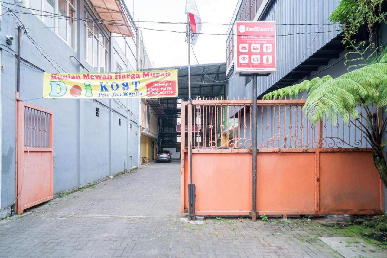 Reddoorz Near Flyover Arjosari Malang Eksteriør bilde